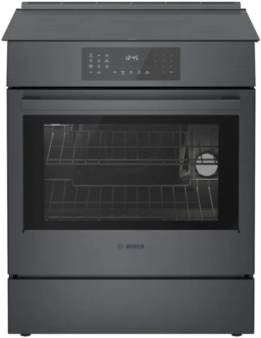 Bosch 800 Series 32 Inch Wide 4.6 Cu. Ft. Slide In Induction Range with 4 Power Boost Burners (Copy)